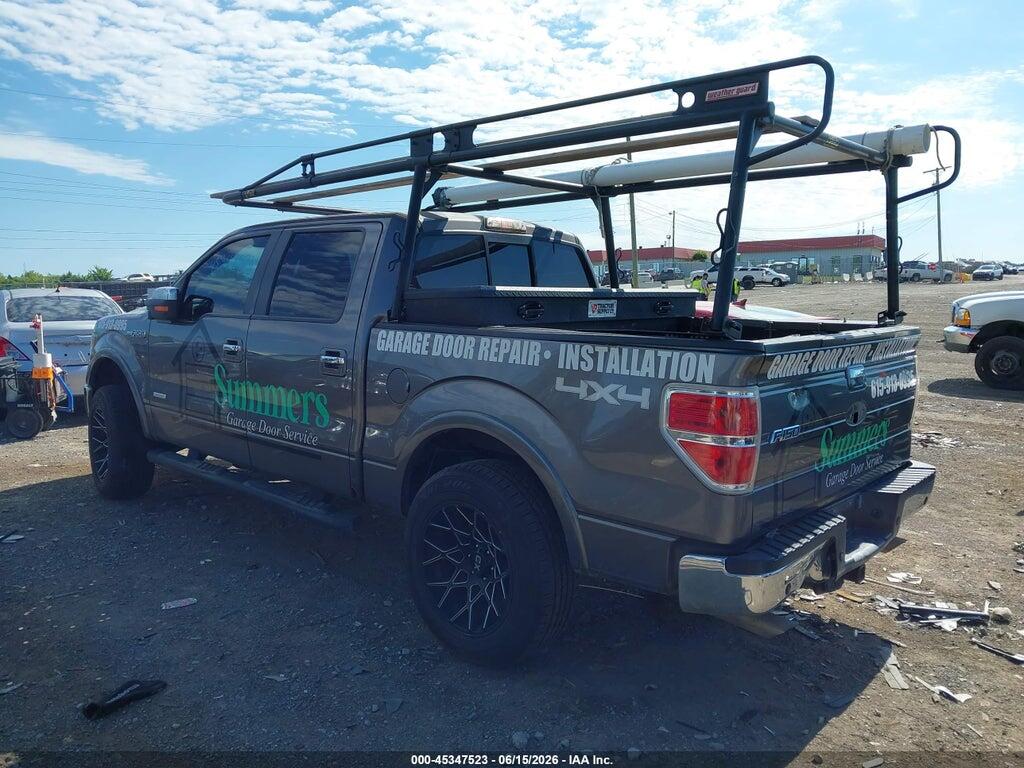 1FTFW1ET1EKD24300 2014 FORD F-150 photo no. 3