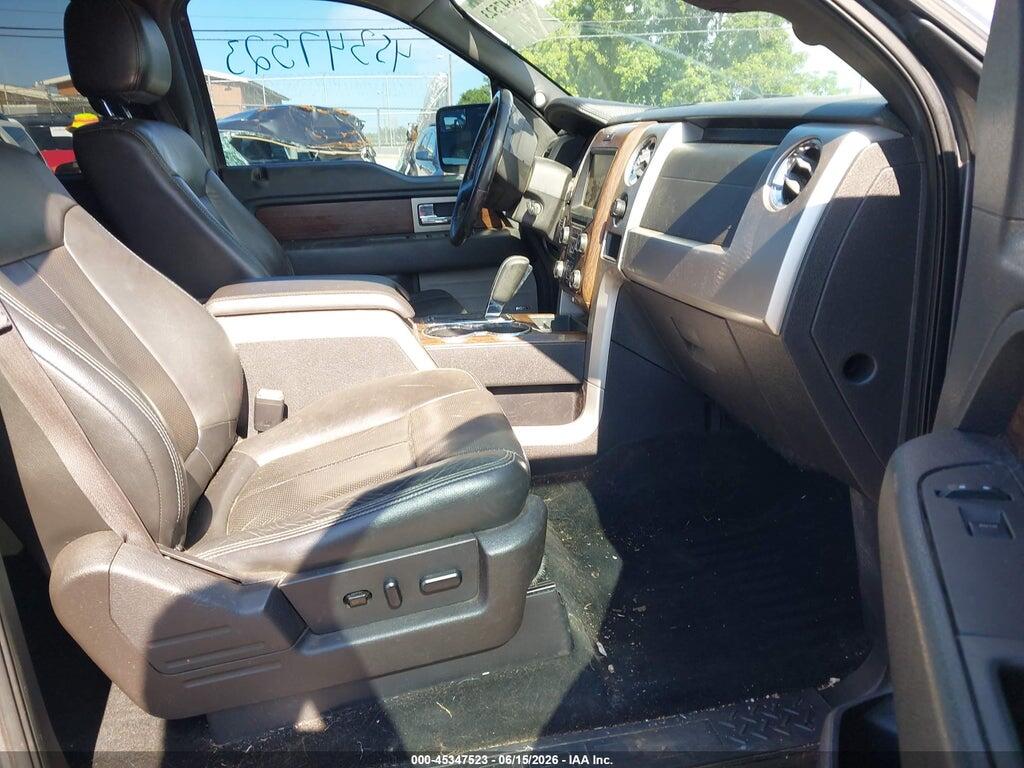 1FTFW1ET1EKD24300 2014 FORD F-150 photo no. 5