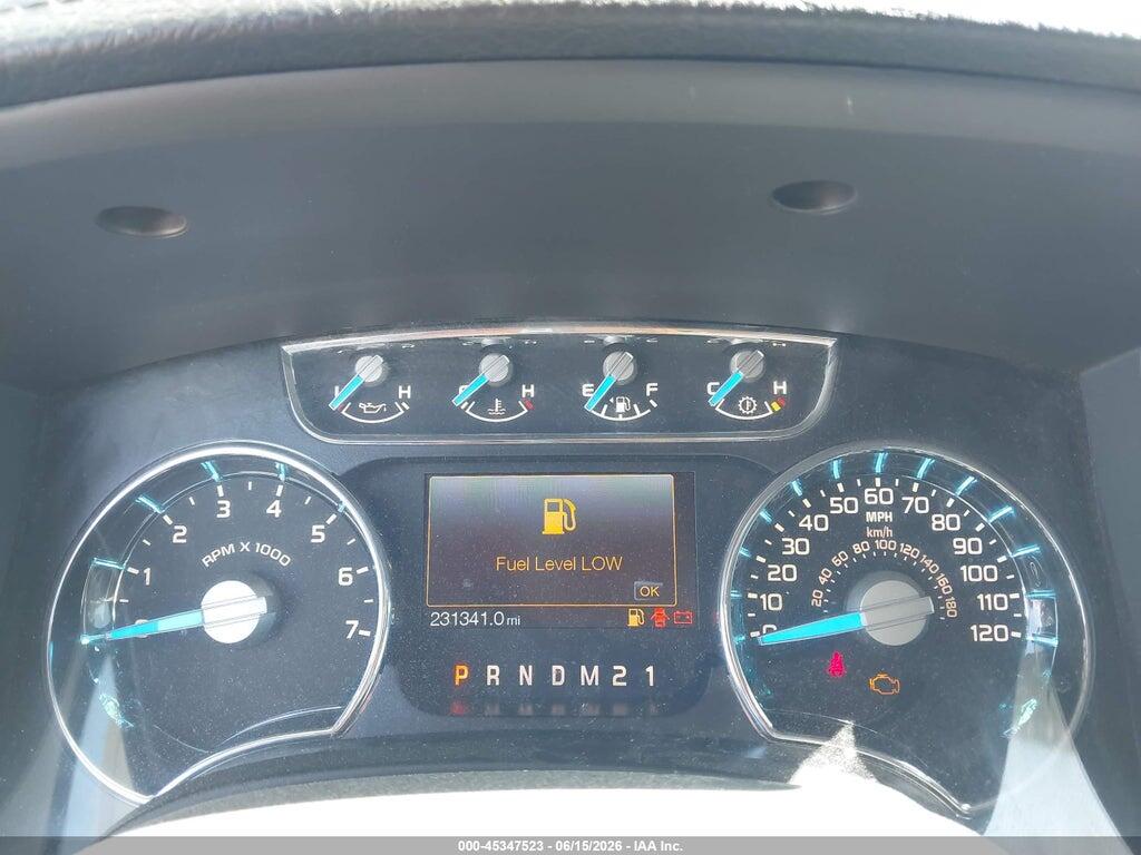 1FTFW1ET1EKD24300 2014 FORD F-150 photo no. 7