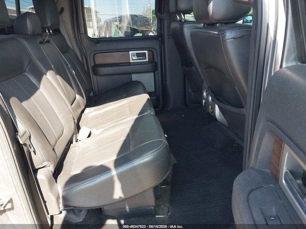1FTFW1ET1EKD24300 2014 FORD F-150 photo no. 8