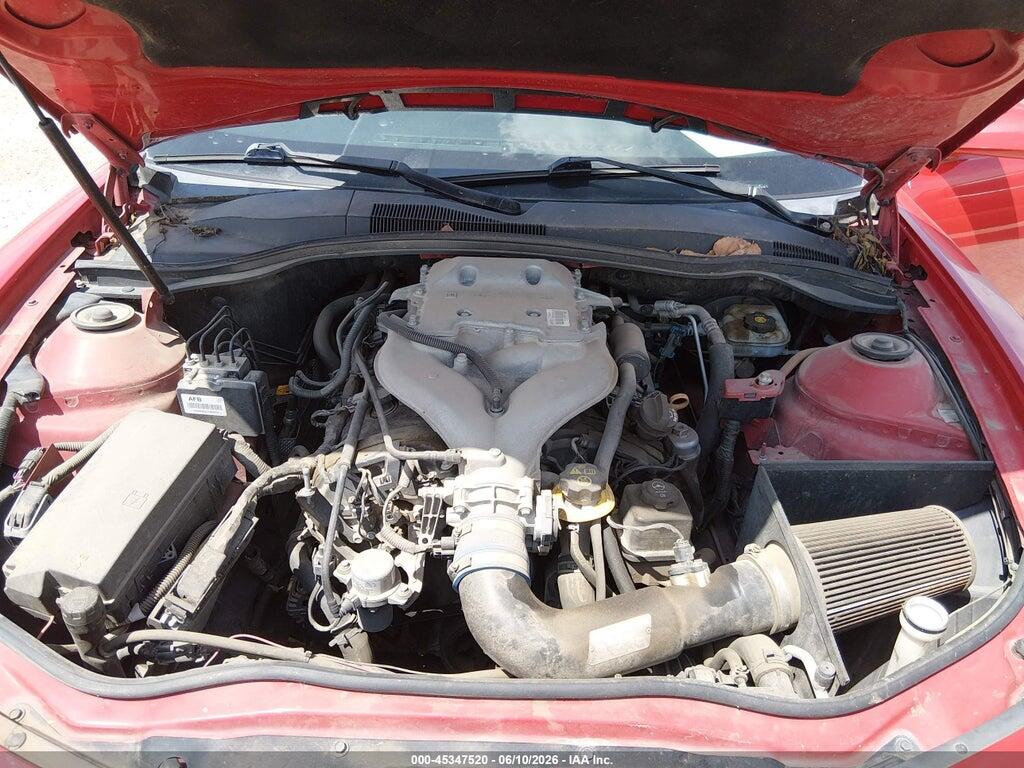 2G1FA1ED4B9122578 2011 CHEVROLET CAMARO photo no. 10