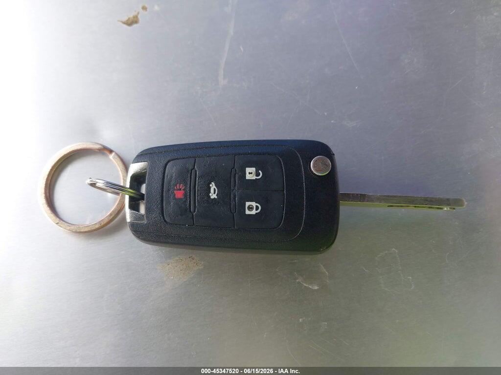 2G1FA1ED4B9122578 2011 CHEVROLET CAMARO photo no. 11