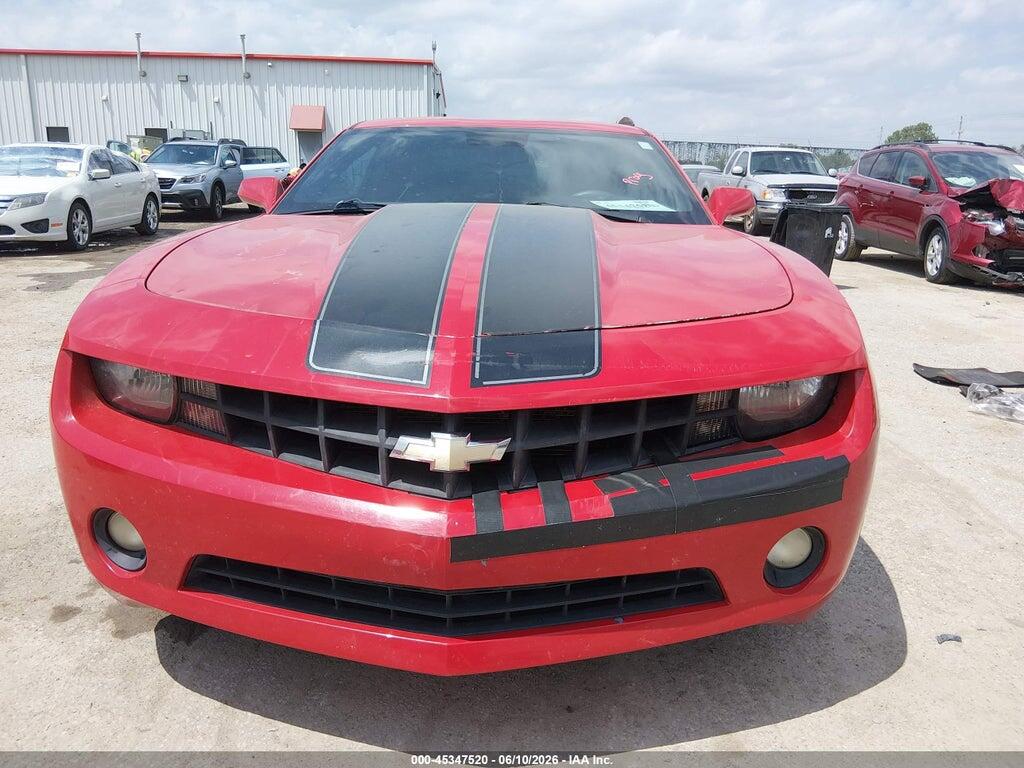 2G1FA1ED4B9122578 2011 CHEVROLET CAMARO photo no. 12