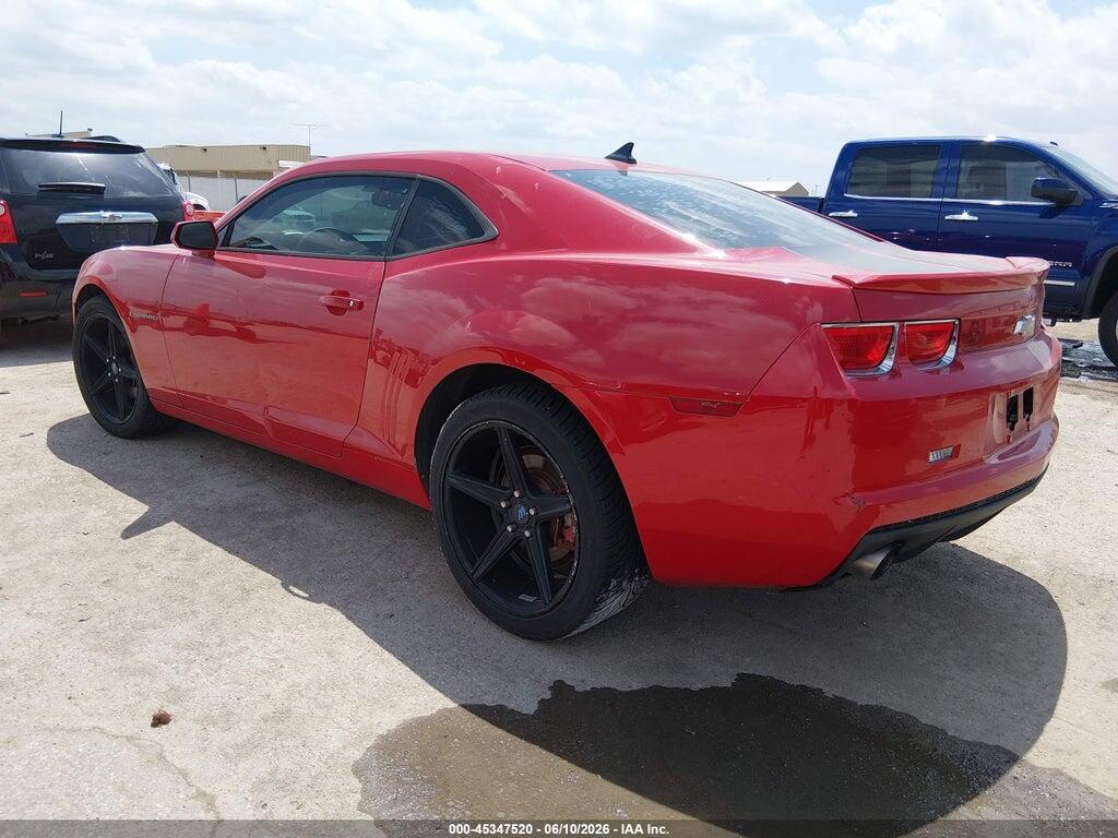 2G1FA1ED4B9122578 2011 CHEVROLET CAMARO photo no. 3