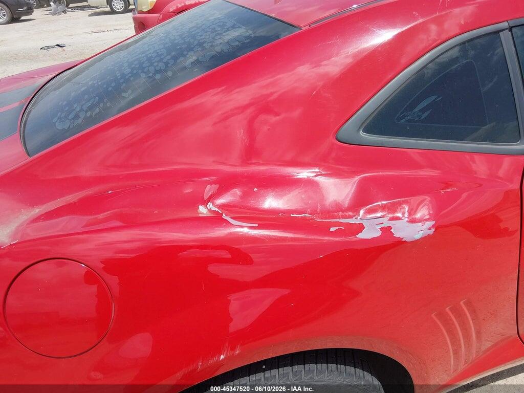 2G1FA1ED4B9122578 2011 CHEVROLET CAMARO photo no. 6