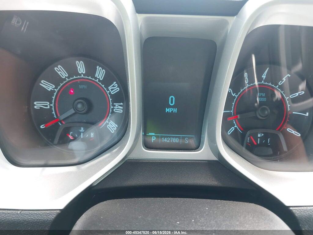 2G1FA1ED4B9122578 2011 CHEVROLET CAMARO photo no. 7