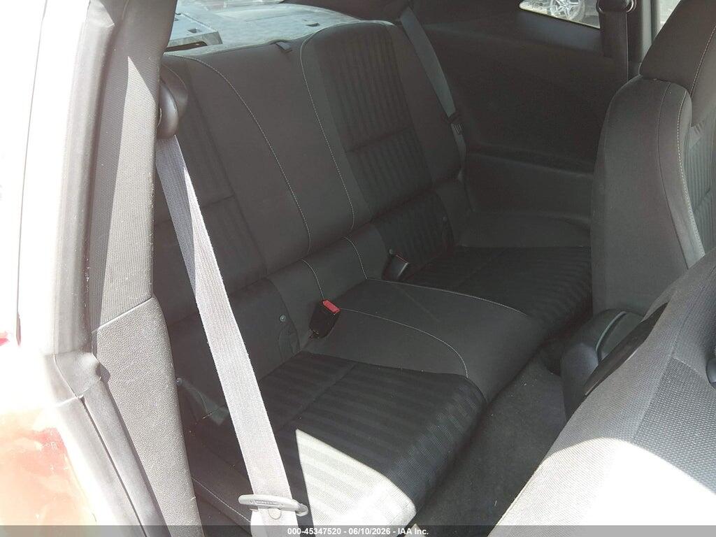 2G1FA1ED4B9122578 2011 CHEVROLET CAMARO photo no. 8