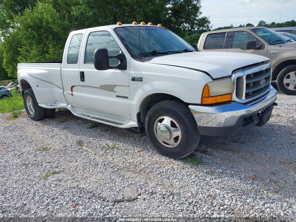 1FTWX32F4YEE52881 2000 FORD F-350 photo no. 1