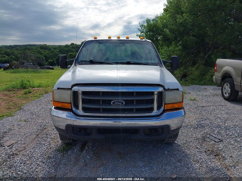 1FTWX32F4YEE52881 2000 FORD F-350 photo no. 10