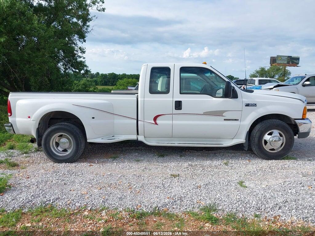 1FTWX32F4YEE52881 2000 FORD F-350 photo no. 11