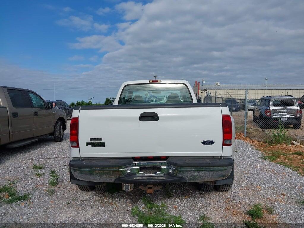 1FTWX32F4YEE52881 2000 FORD F-350 photo no. 12