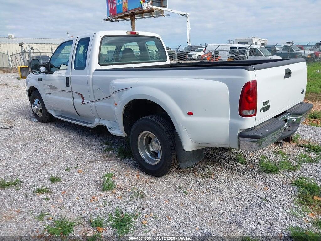 1FTWX32F4YEE52881 2000 FORD F-350 photo no. 3