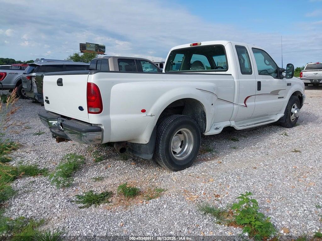 1FTWX32F4YEE52881 2000 FORD F-350 photo no. 4