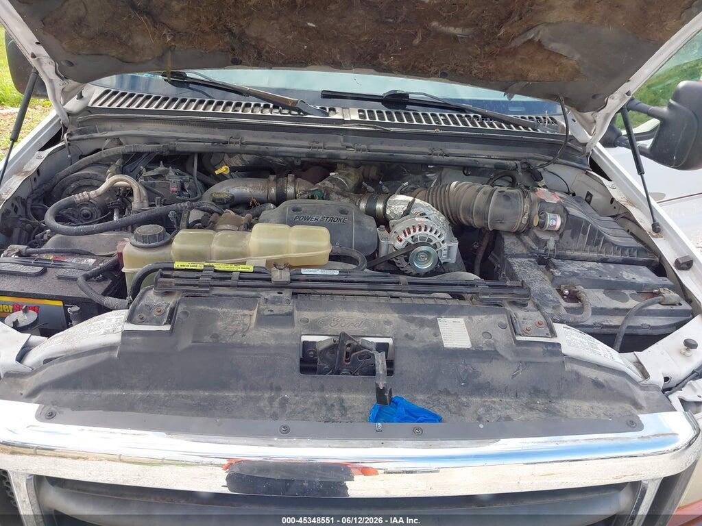 1FTWX32F4YEE52881 2000 FORD F-350 photo no. 7