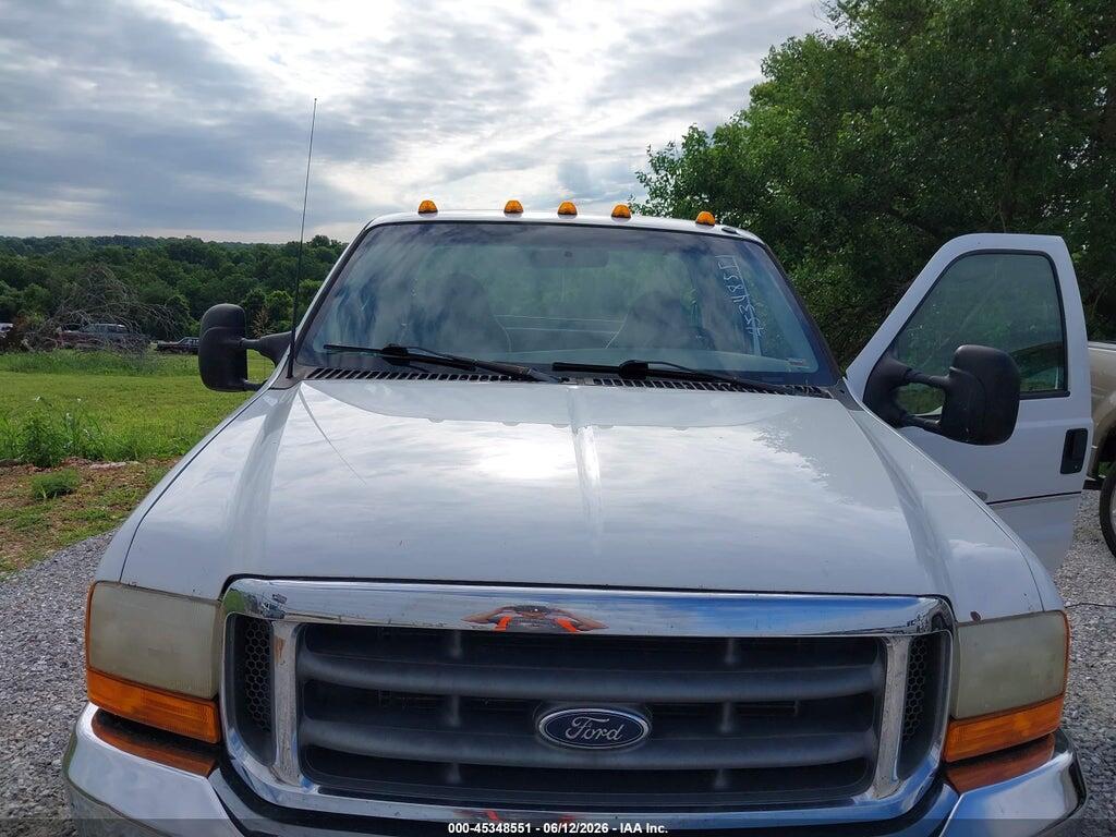 1FTWX32F4YEE52881 2000 FORD F-350 photo no. 9