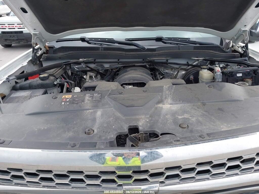 3GCUKSEC7FG158799 2015 CHEVROLET SILVERADO 1500 photo no. 10