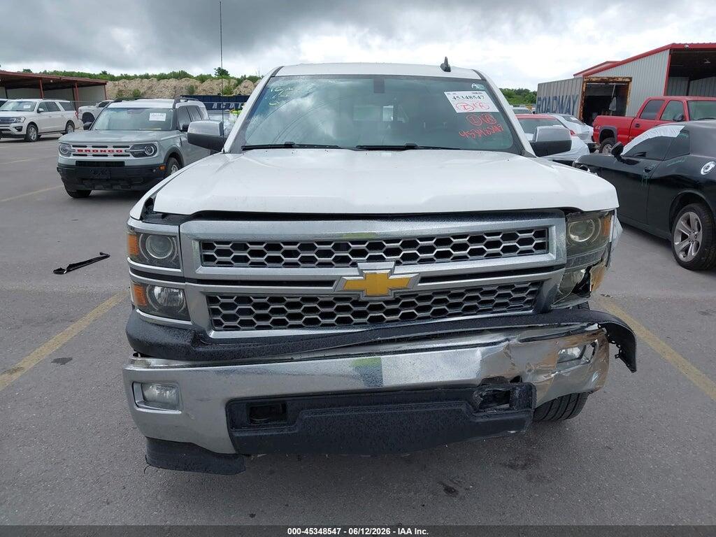 3GCUKSEC7FG158799 2015 CHEVROLET SILVERADO 1500 photo no. 12
