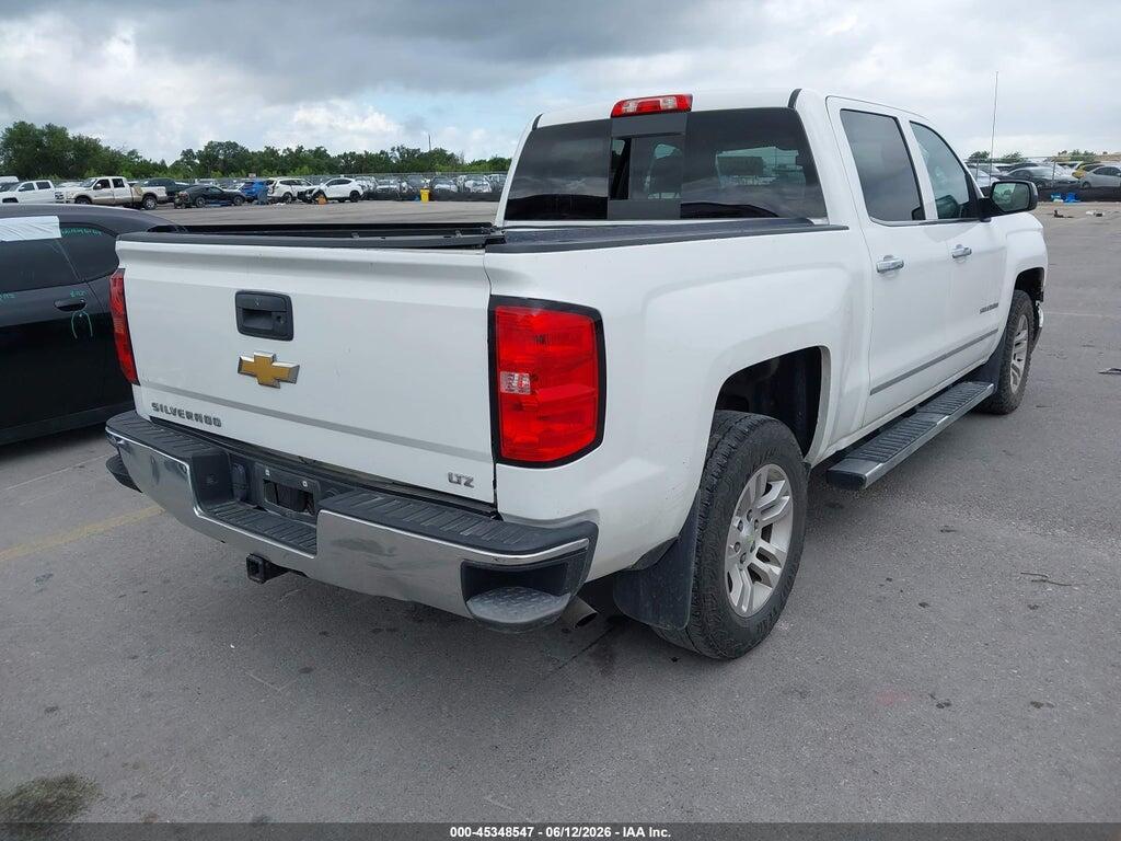 3GCUKSEC7FG158799 2015 CHEVROLET SILVERADO 1500 photo no. 4