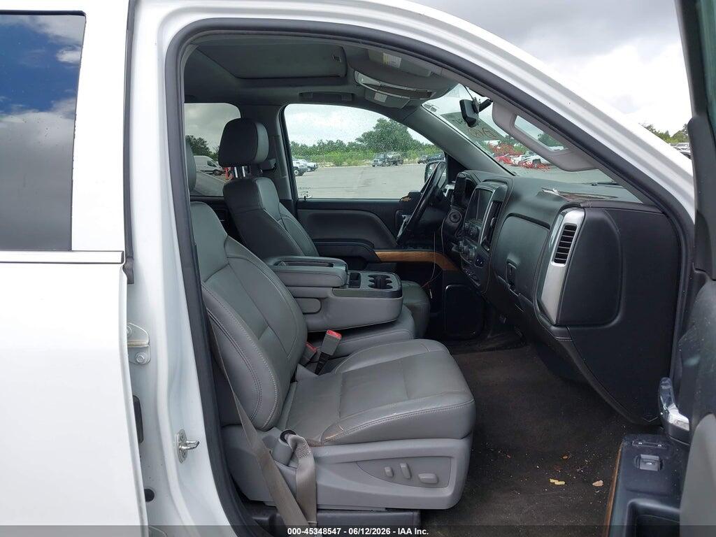 3GCUKSEC7FG158799 2015 CHEVROLET SILVERADO 1500 photo no. 5