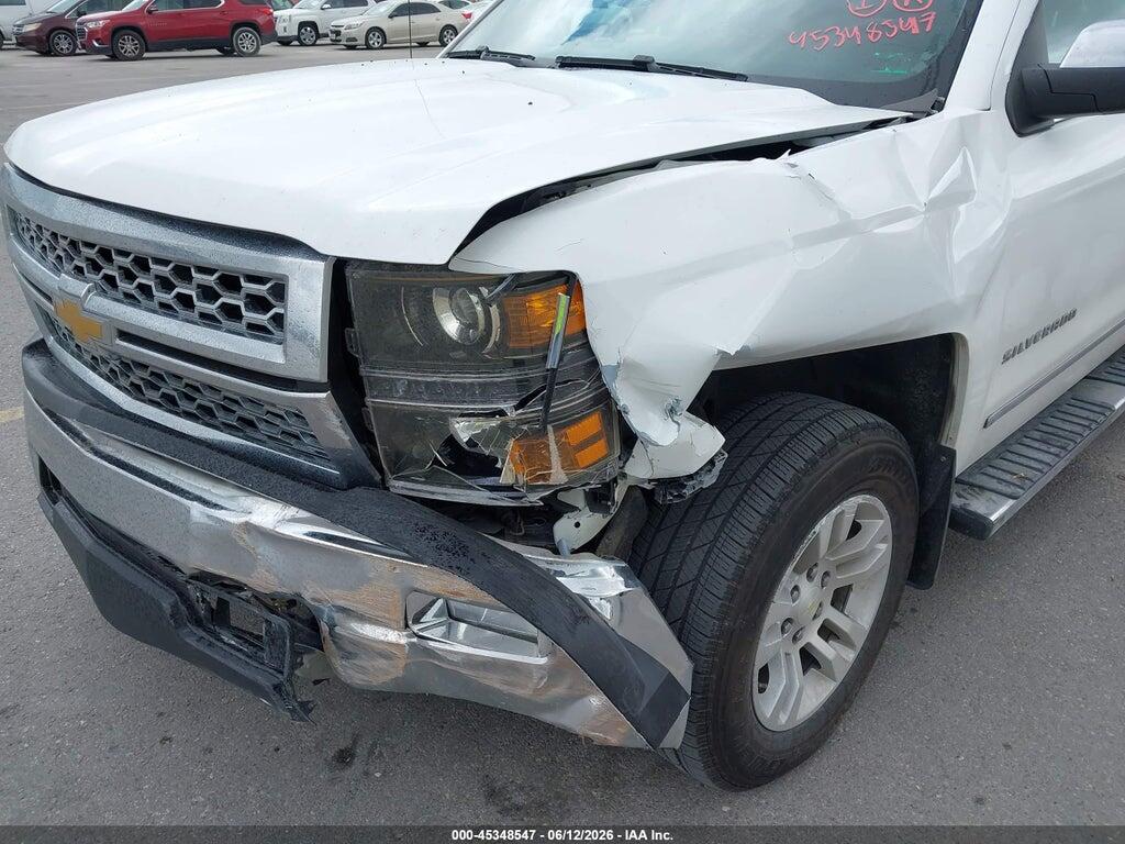3GCUKSEC7FG158799 2015 CHEVROLET SILVERADO 1500 photo no. 6
