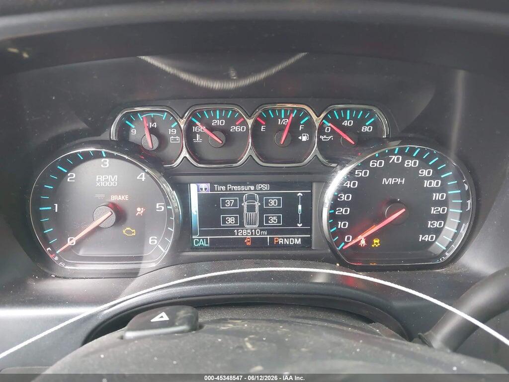 3GCUKSEC7FG158799 2015 CHEVROLET SILVERADO 1500 photo no. 7