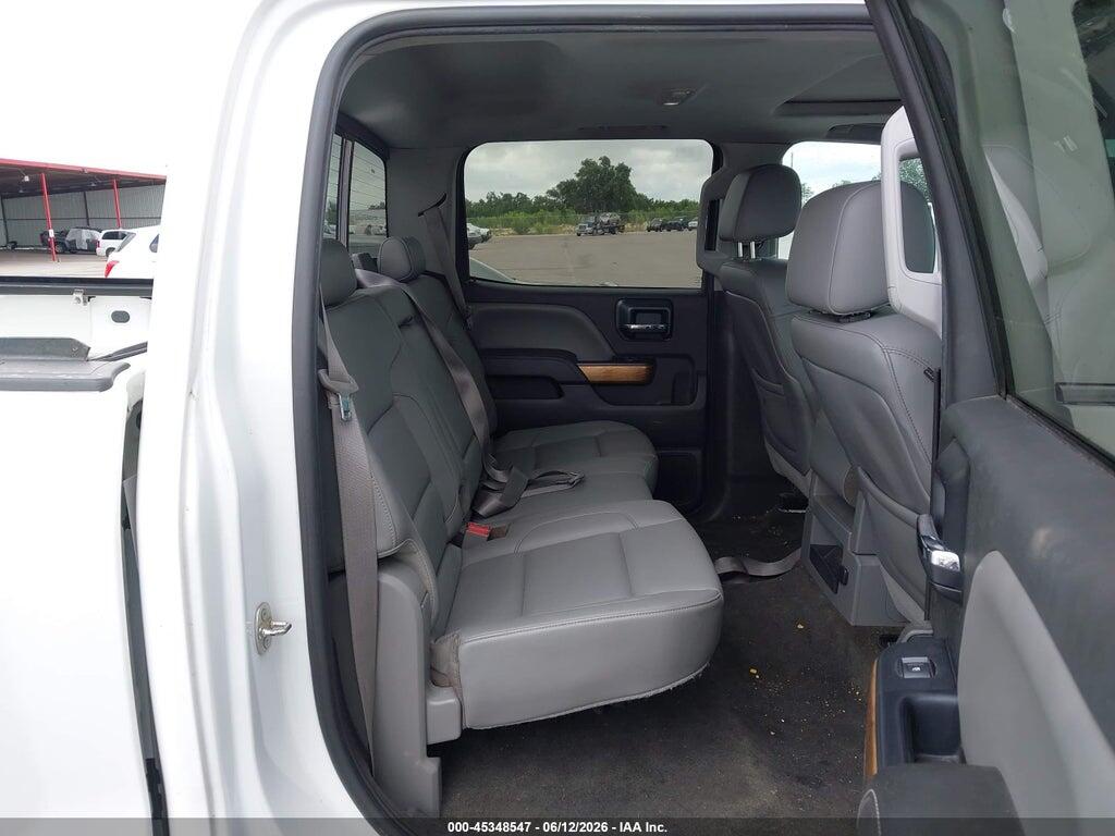3GCUKSEC7FG158799 2015 CHEVROLET SILVERADO 1500 photo no. 8