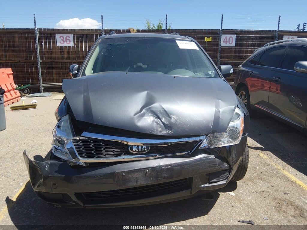 KNDMG4C73C6506730 2012 KIA SEDONA photo no. 12