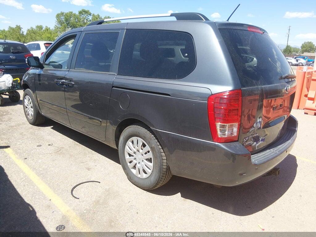 KNDMG4C73C6506730 2012 KIA SEDONA photo no. 3
