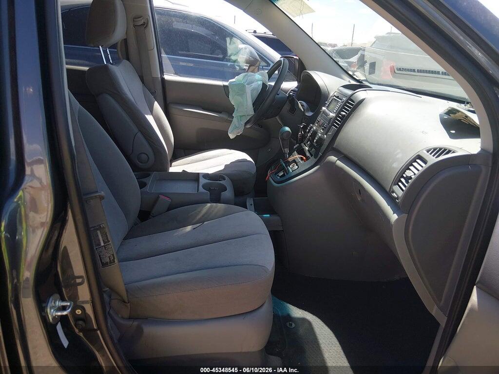 KNDMG4C73C6506730 2012 KIA SEDONA photo no. 5