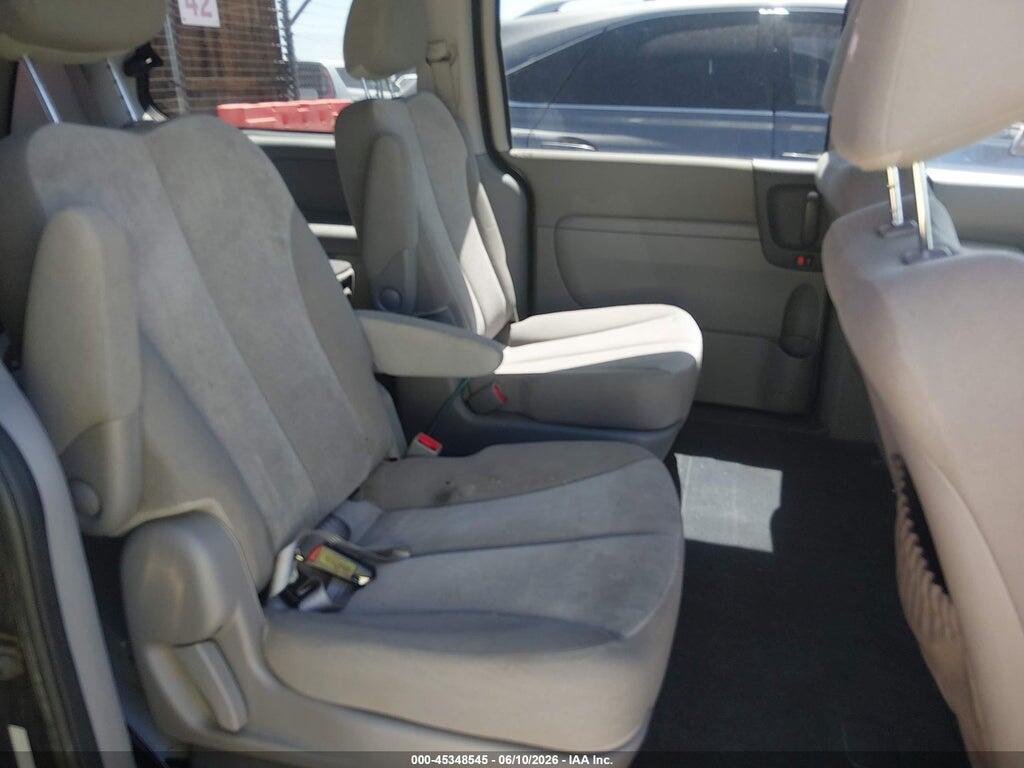 KNDMG4C73C6506730 2012 KIA SEDONA photo no. 8