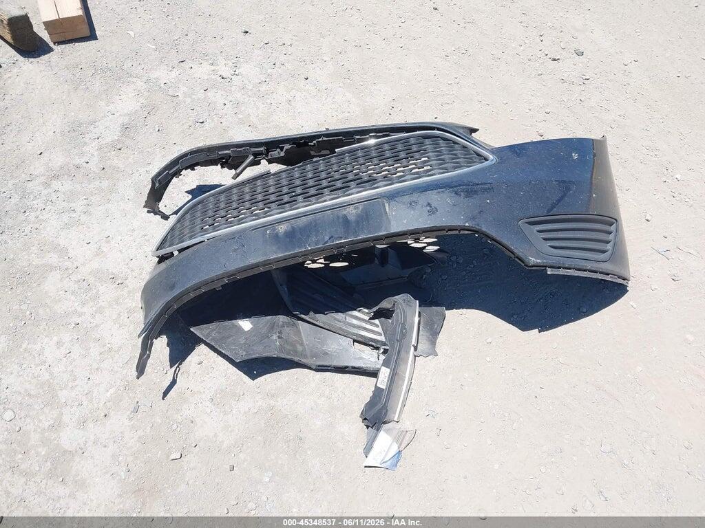 1FADP3F28JL316453 2018 FORD FOCUS photo no. 12
