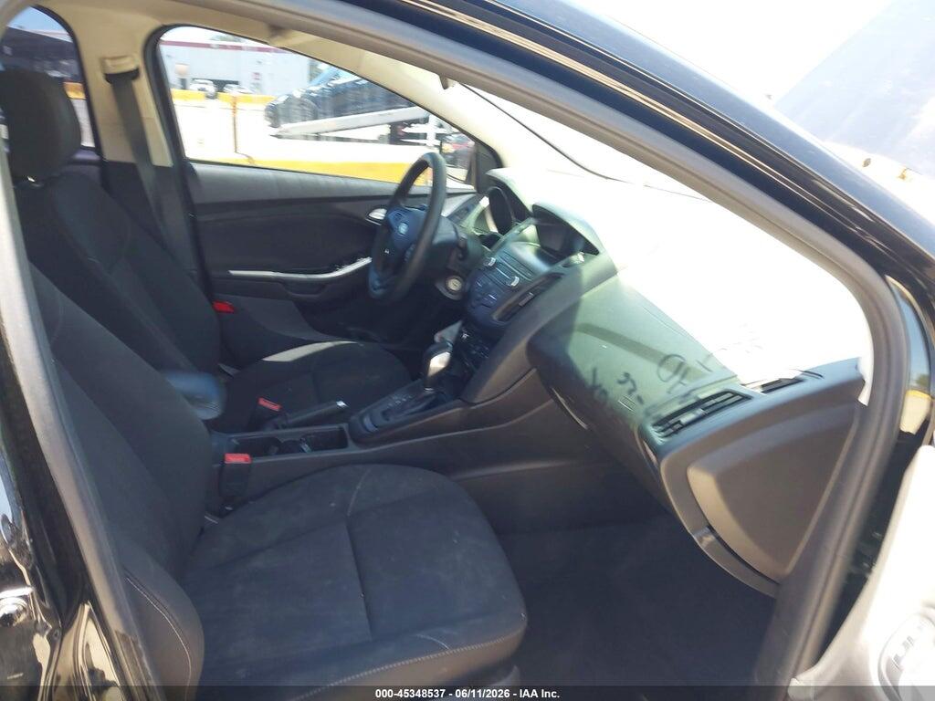 1FADP3F28JL316453 2018 FORD FOCUS photo no. 5