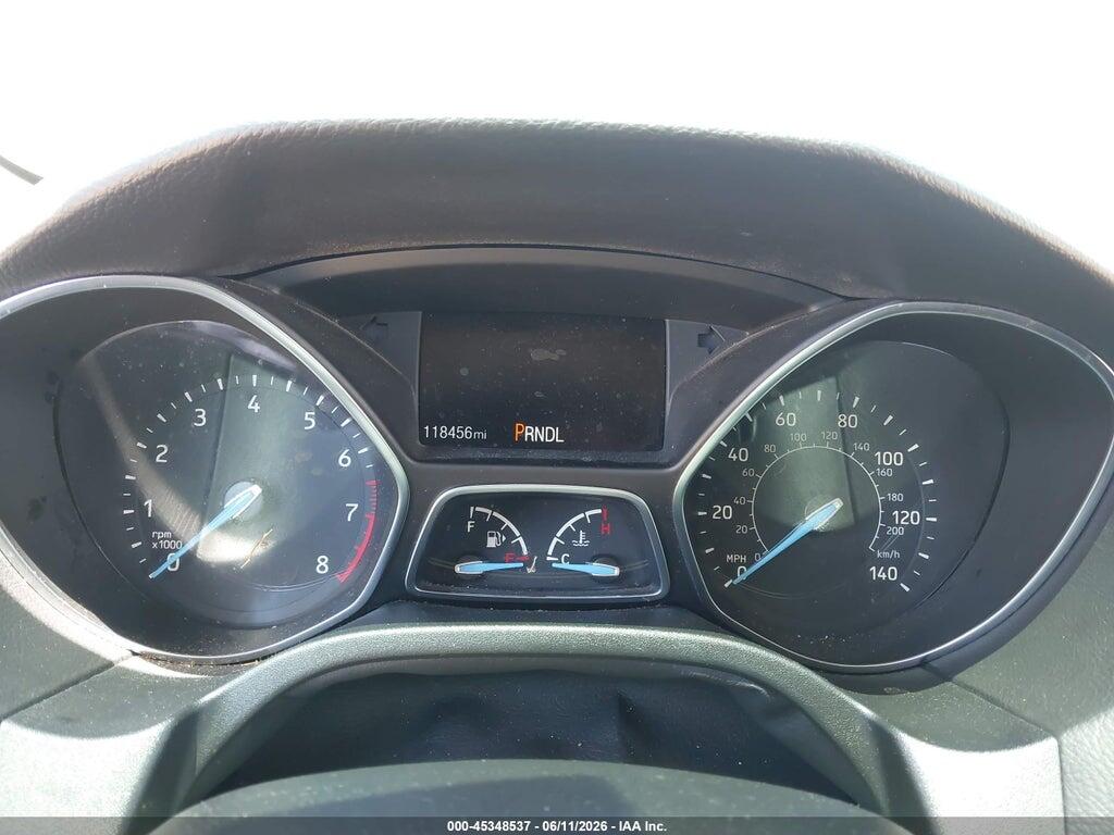 1FADP3F28JL316453 2018 FORD FOCUS photo no. 7