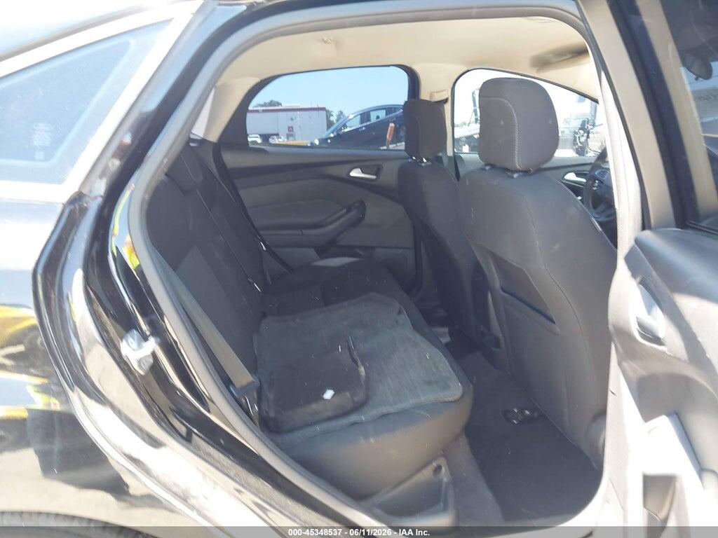 1FADP3F28JL316453 2018 FORD FOCUS photo no. 8