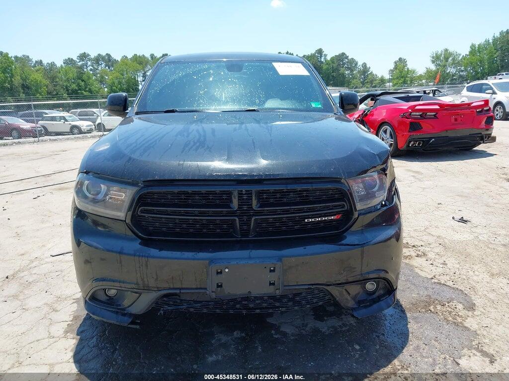 1C4RDHAG7FC834201 2015 DODGE DURANGO photo no. 12