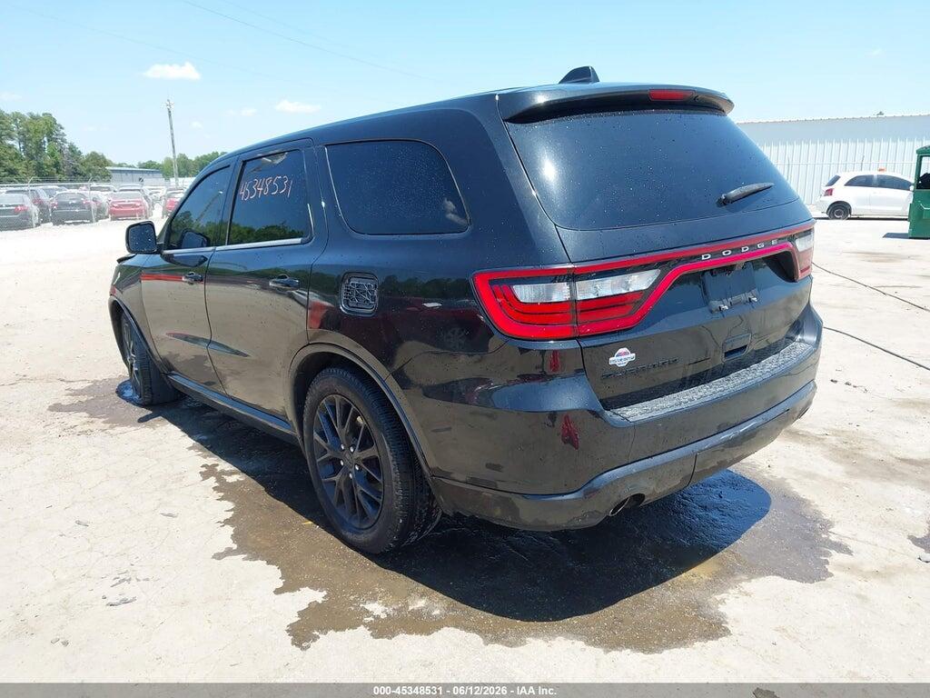 1C4RDHAG7FC834201 2015 DODGE DURANGO photo no. 3