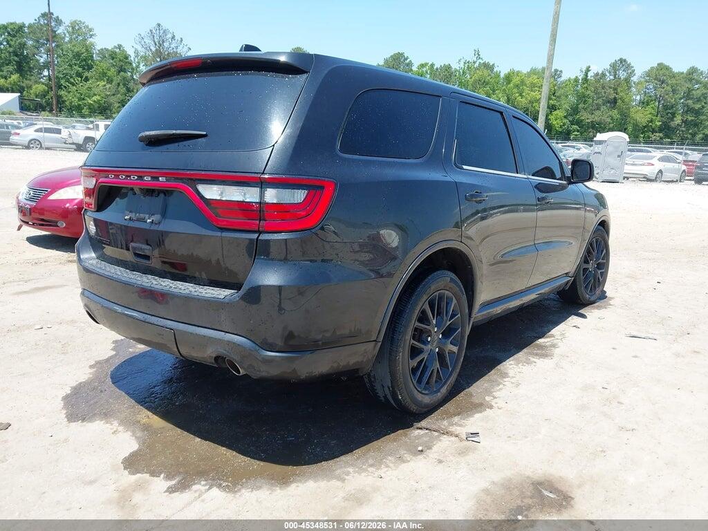 1C4RDHAG7FC834201 2015 DODGE DURANGO photo no. 4