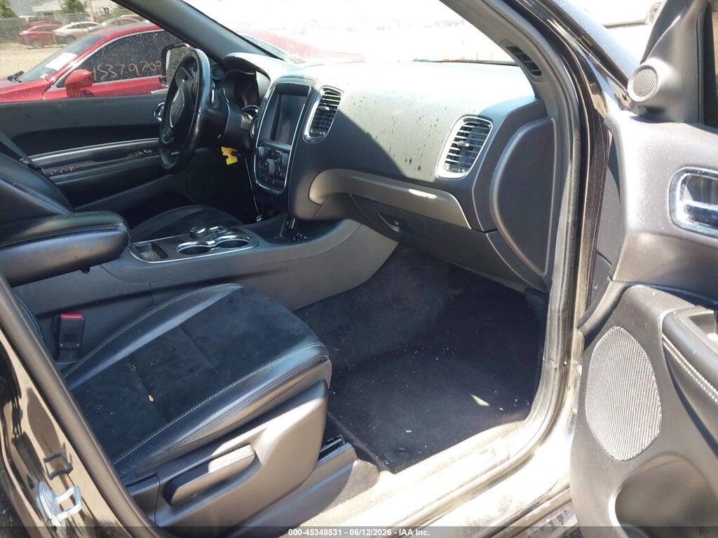 1C4RDHAG7FC834201 2015 DODGE DURANGO photo no. 5