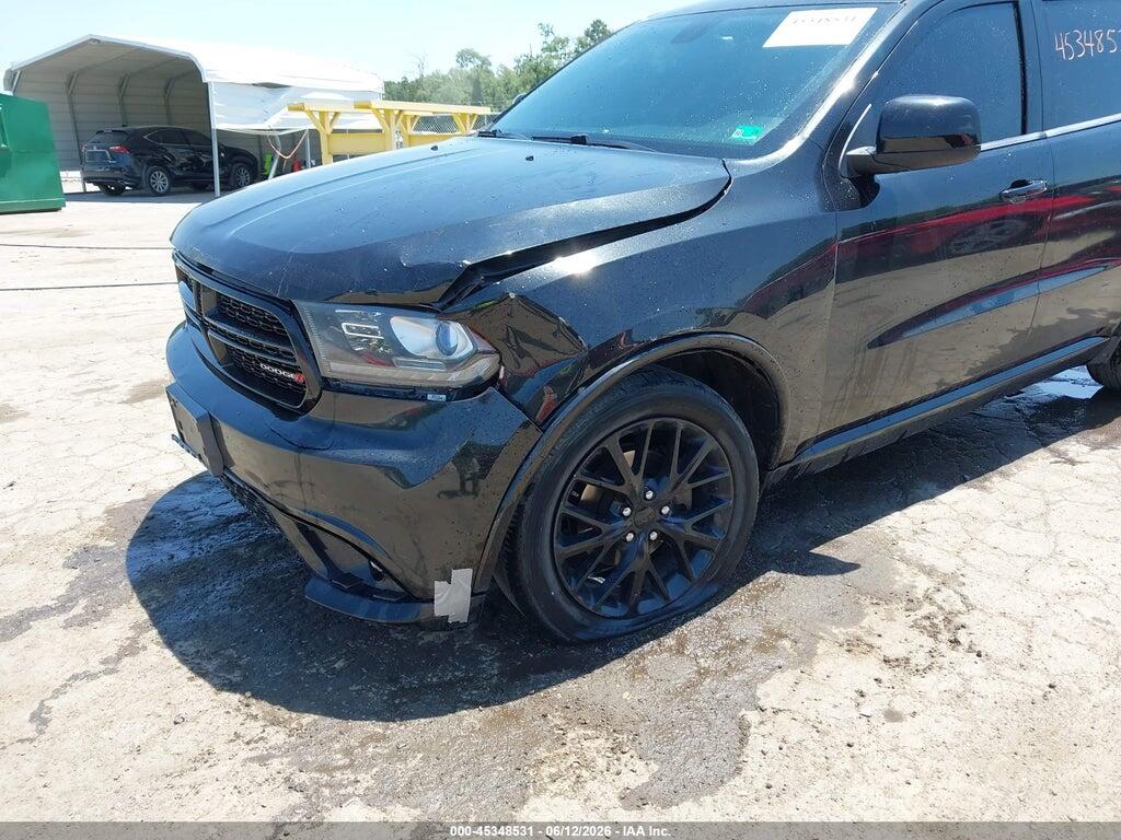 1C4RDHAG7FC834201 2015 DODGE DURANGO photo no. 6