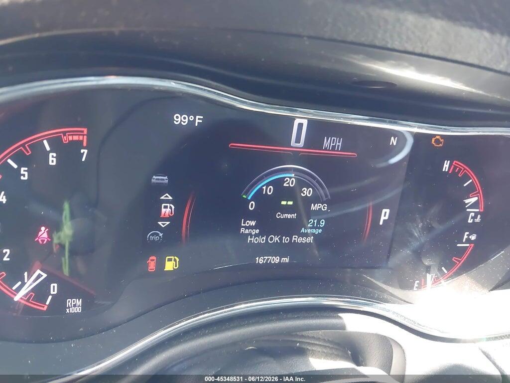 1C4RDHAG7FC834201 2015 DODGE DURANGO photo no. 7