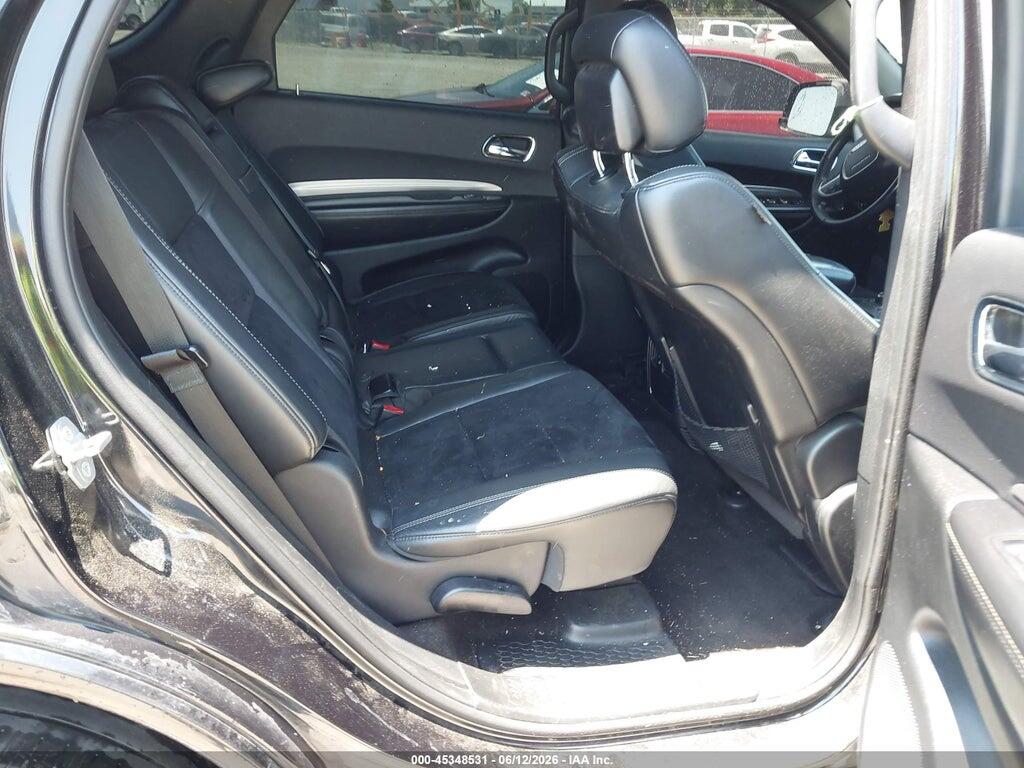 1C4RDHAG7FC834201 2015 DODGE DURANGO photo no. 8