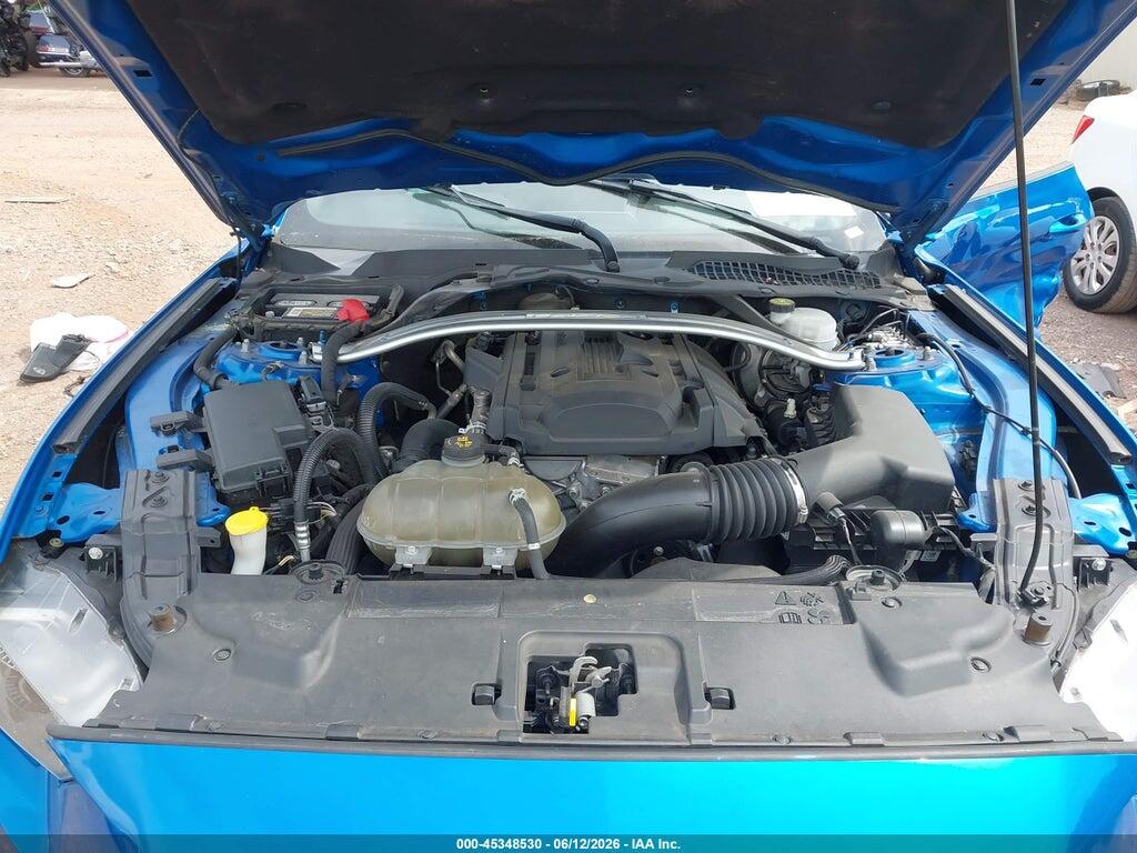 1FATP8UH7K5170648 2019 FORD MUSTANG photo no. 10