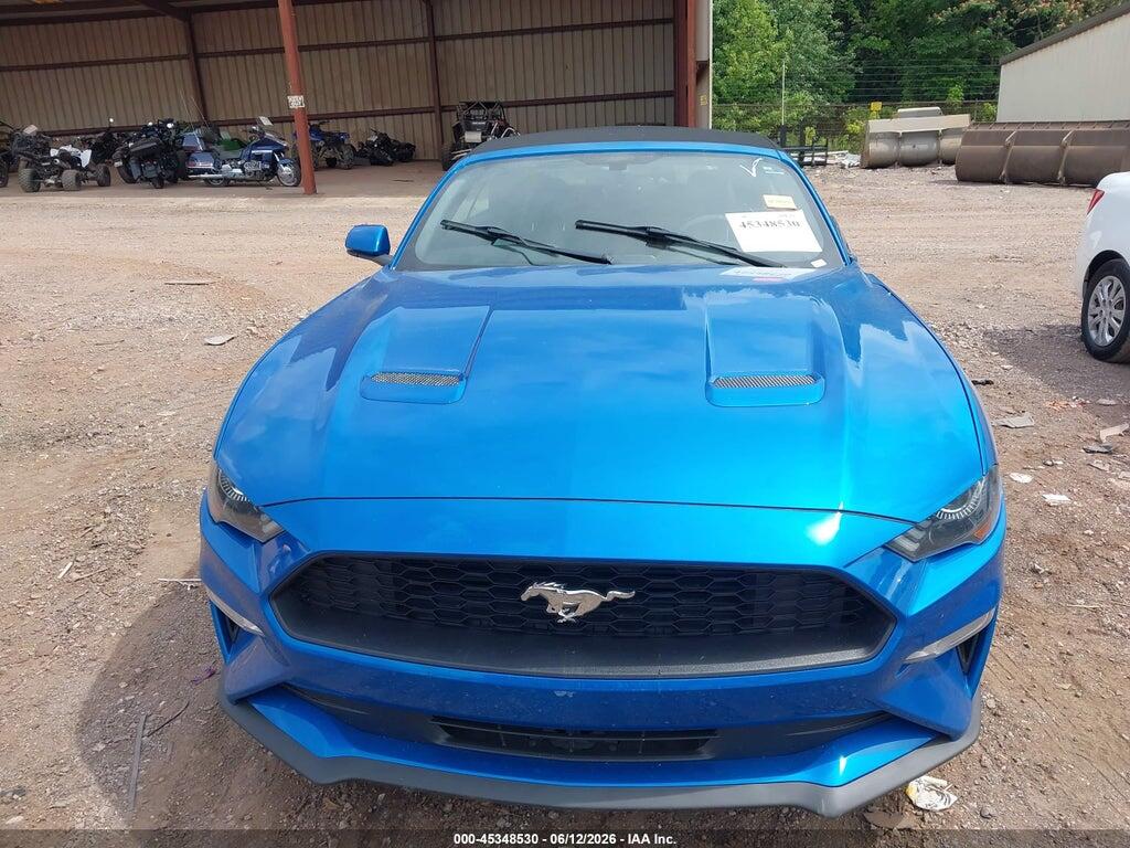 1FATP8UH7K5170648 2019 FORD MUSTANG photo no. 11