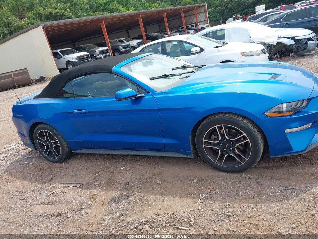 1FATP8UH7K5170648 2019 FORD MUSTANG photo no. 12