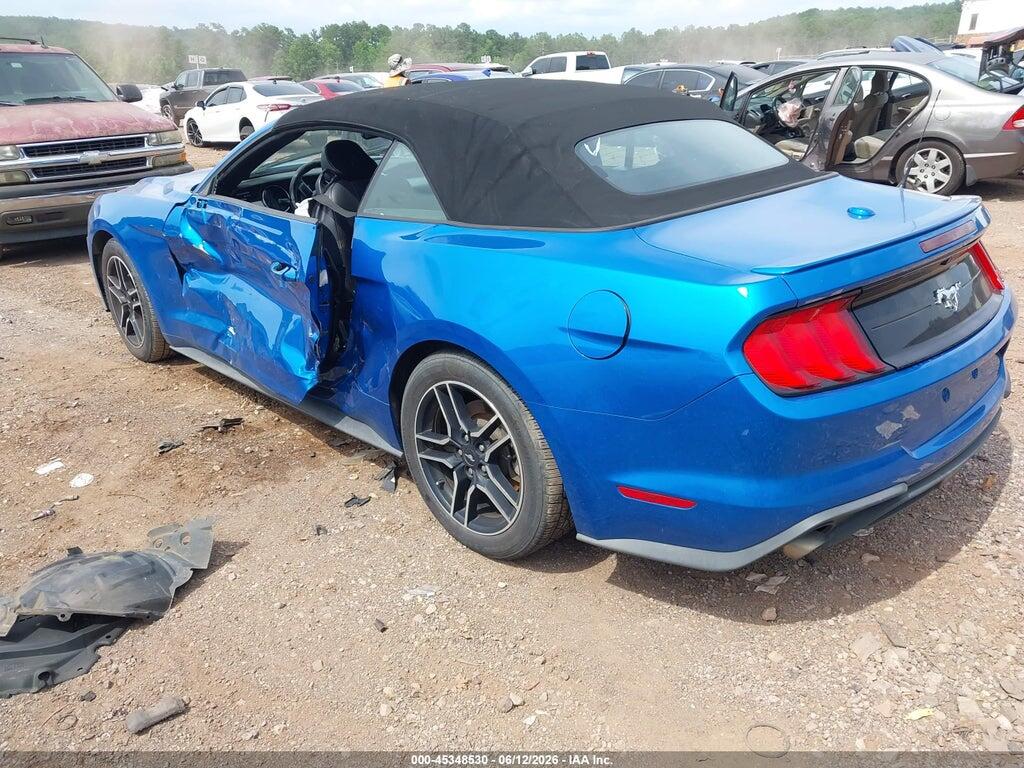 1FATP8UH7K5170648 2019 FORD MUSTANG photo no. 3