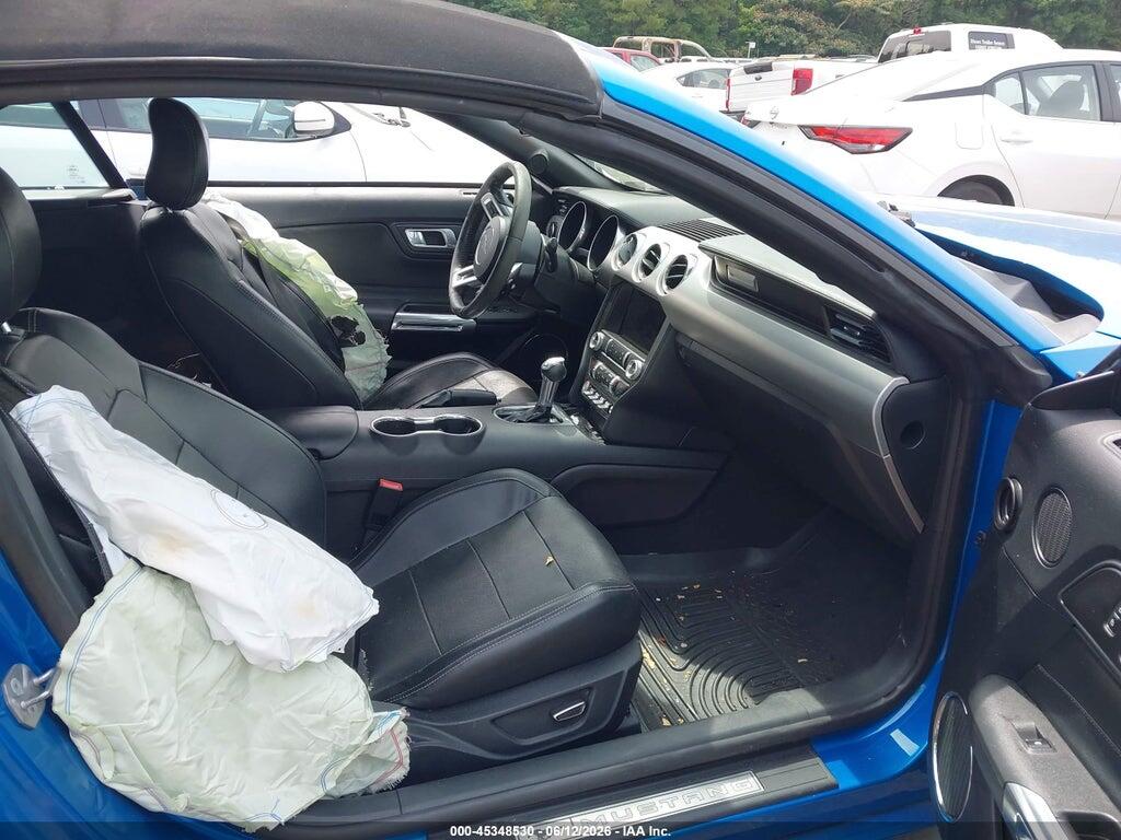 1FATP8UH7K5170648 2019 FORD MUSTANG photo no. 5