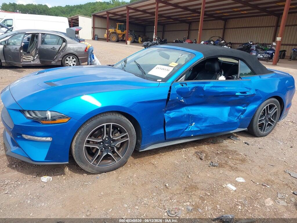1FATP8UH7K5170648 2019 FORD MUSTANG photo no. 6