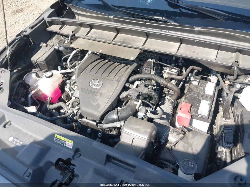 5TDKDRBH7PS508672 2023 TOYOTA HIGHLANDER photo no. 10