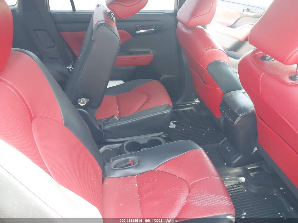 5TDKDRBH7PS508672 2023 TOYOTA HIGHLANDER photo no. 8