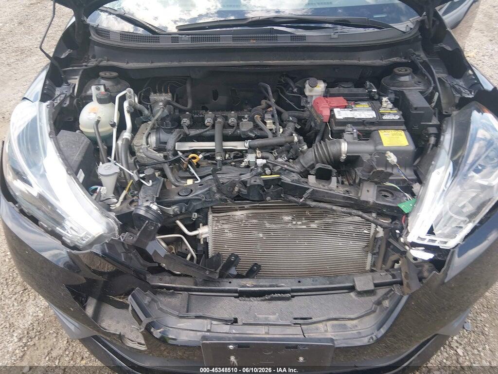 3N1CP5DV3LL477205 2020 NISSAN KICKS photo no. 10